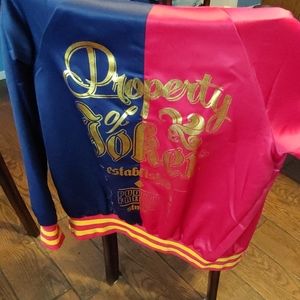 Suicide Squad Harley Quinn Winderbreaker